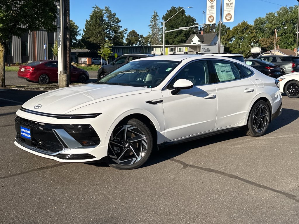 New 2026 Hyundai Sonata SEL
