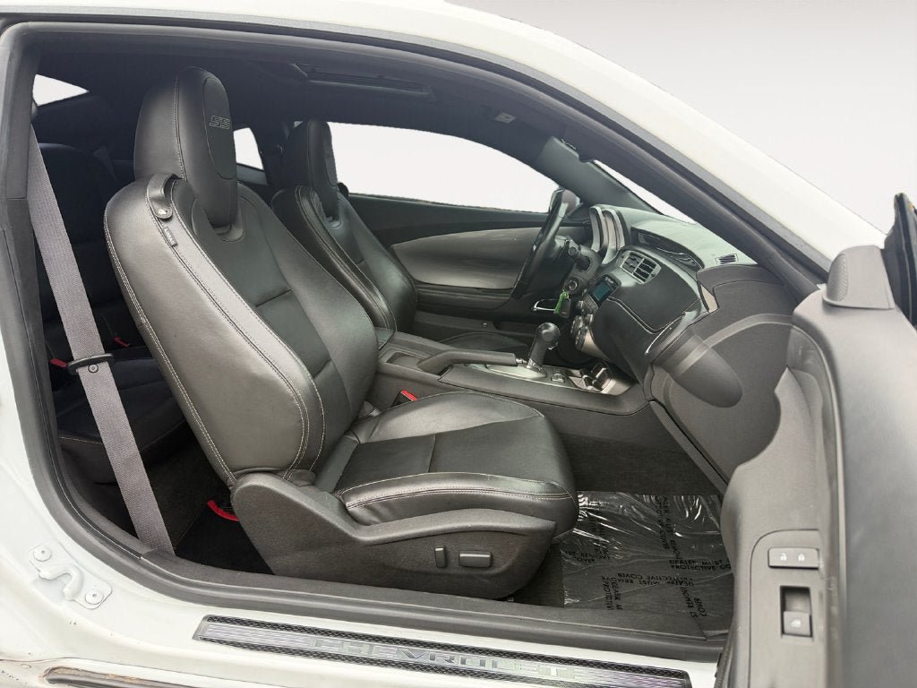 Used 2012 Chevrolet Camaro SS w/ RS Package RWD image 25