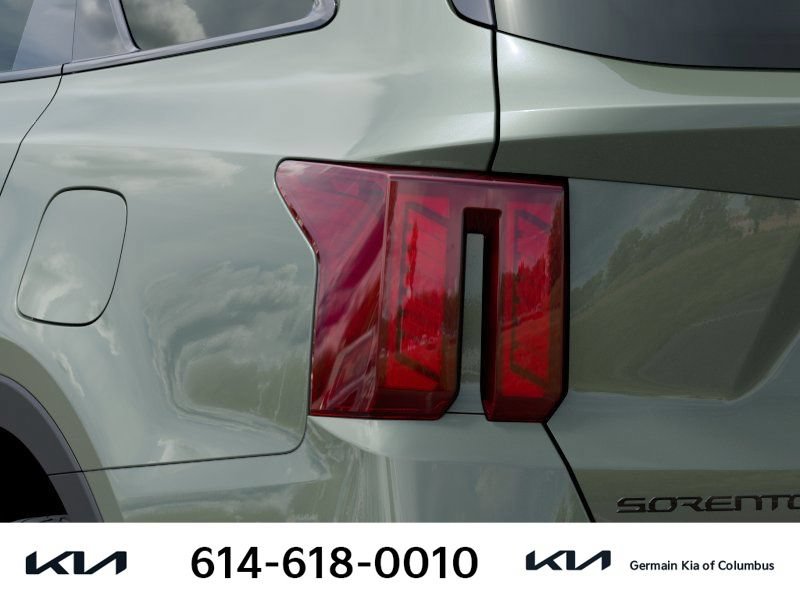New 2026 Kia Sorento X-Line EX AWD/4WD image 14