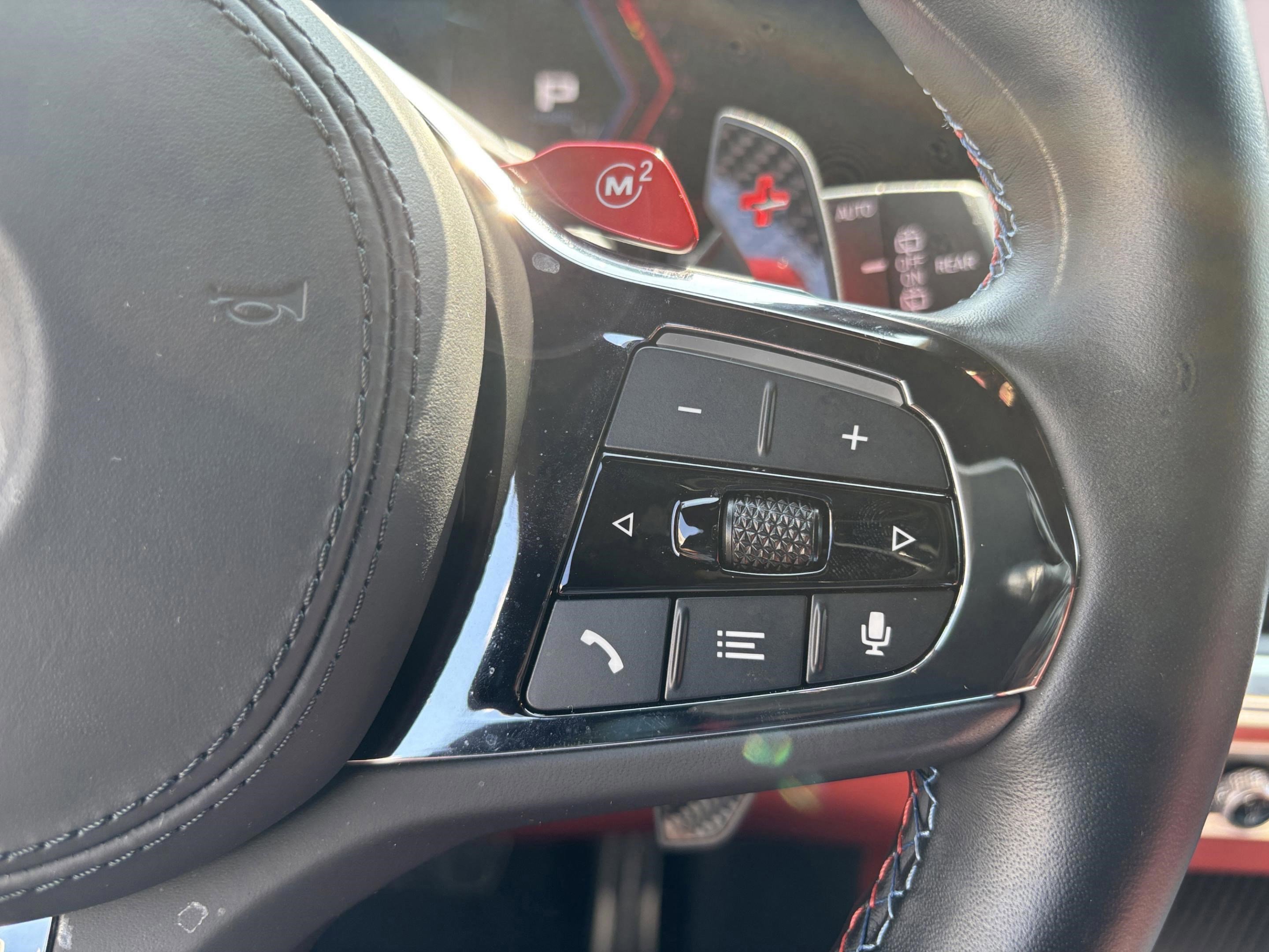 Used 2023 BMW XM image 10