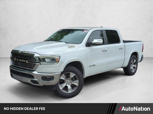 Used 2021 RAM 1500 Laramie