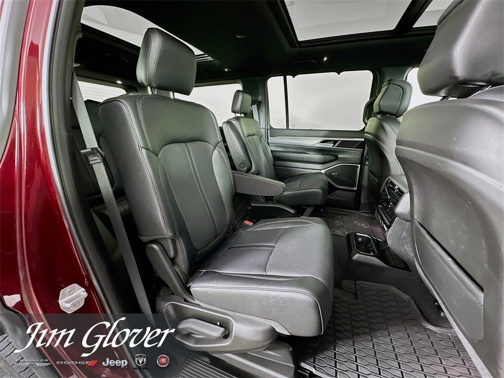 New 2024 Jeep Wagoneer Series II w/ Convenience Group I image 13