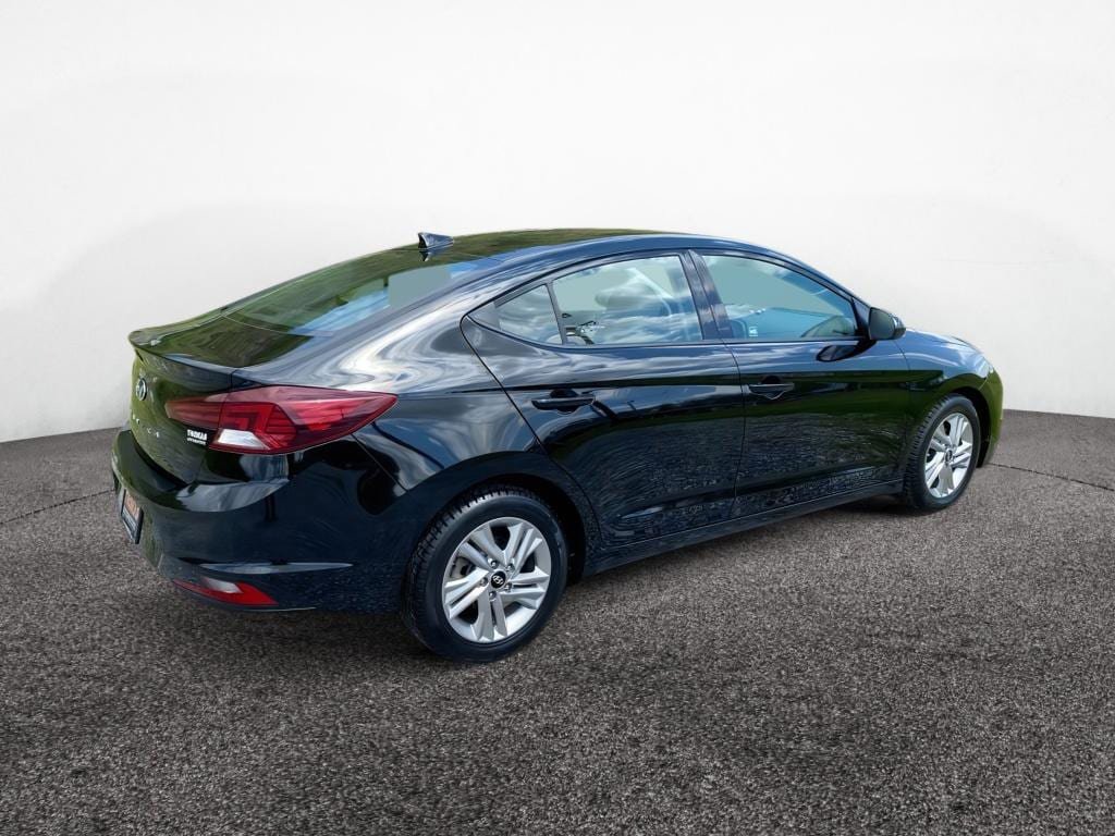 Used 2020 Hyundai Elantra SEL FWD image 8