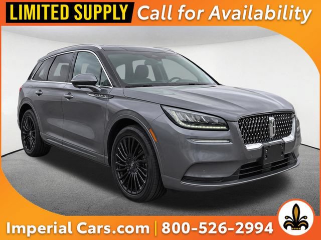 Used 2022 Lincoln Corsair Reserve w/ Equipment Group 201A
