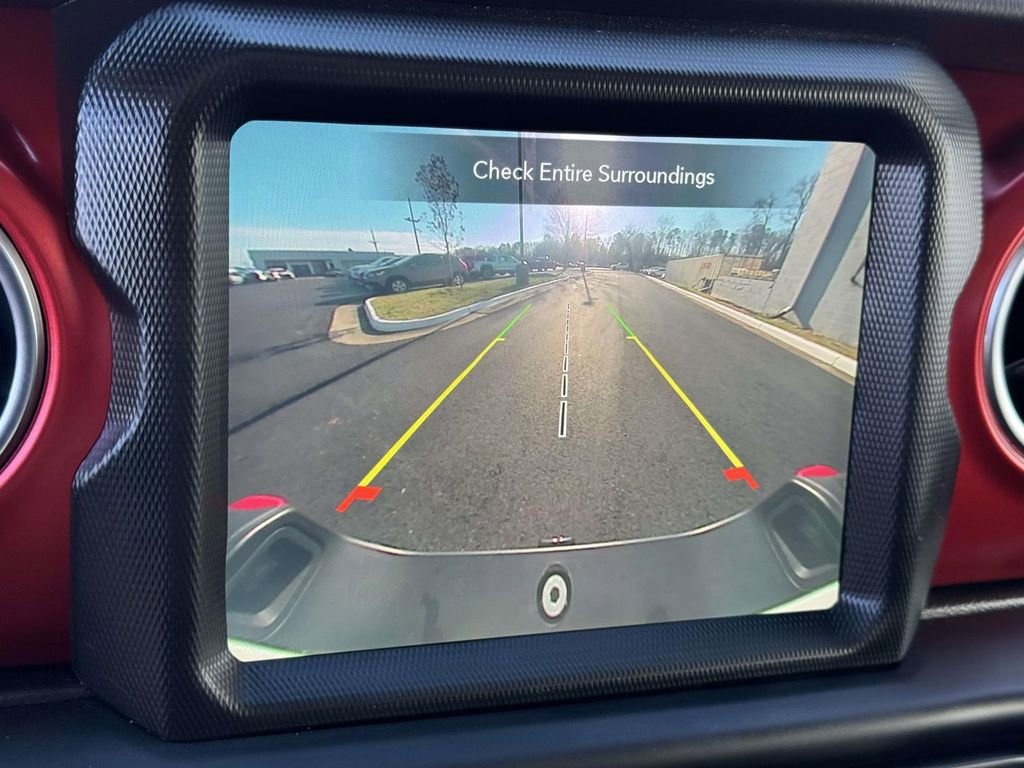 Used 2022 Jeep Gladiator Rubicon image 4