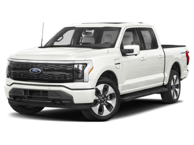 Used 2023 Ford F150 Lightning Platinum