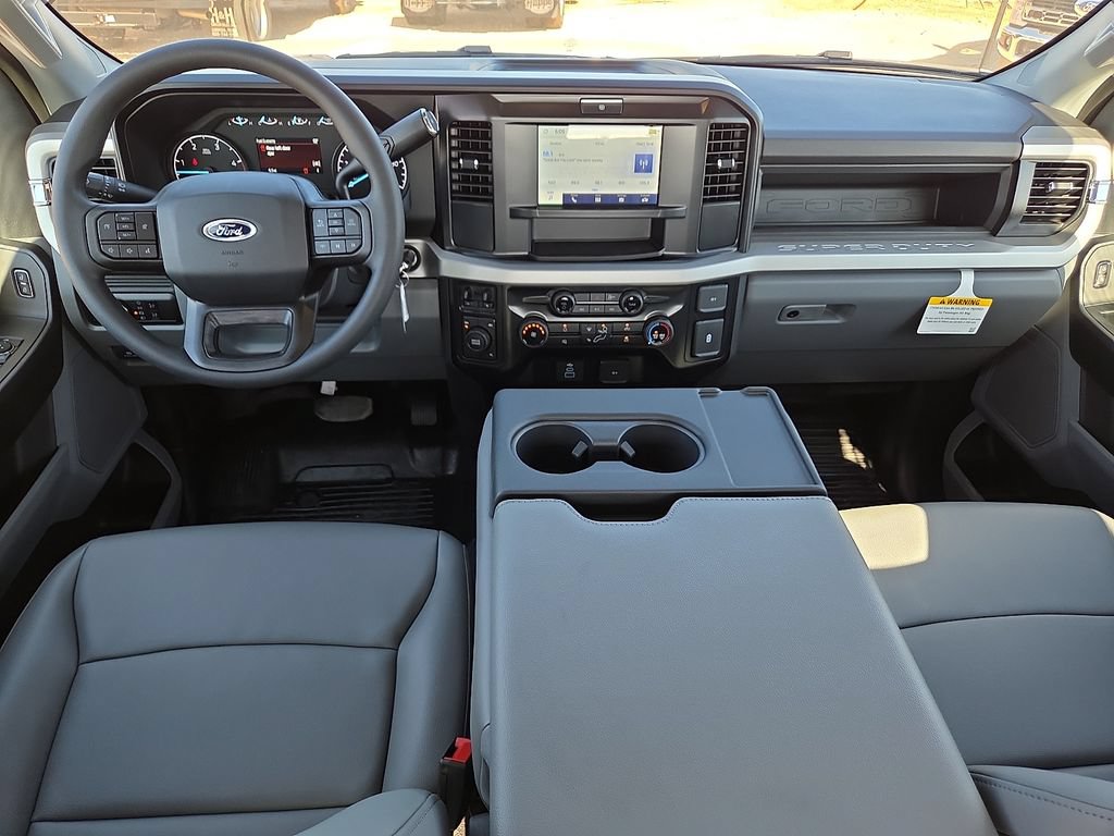 New 2026 Ford F350 XL AWD/4WD image 16