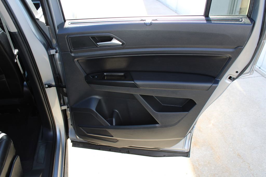 Used 2021 Volkswagen Atlas SE AWD/4WD image 25