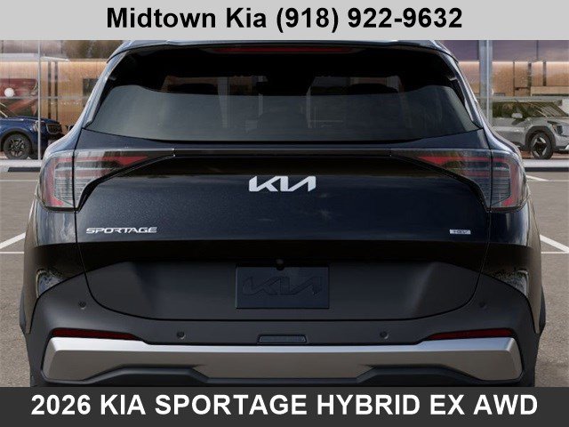 New 2026 Kia Sportage AWD Hybrid image 13