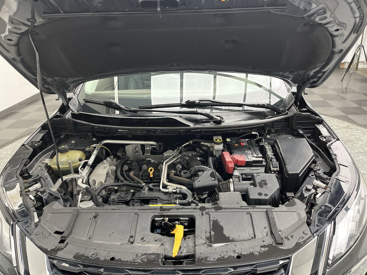 Used 2021 Nissan Rogue SL AWD/4WD image 26