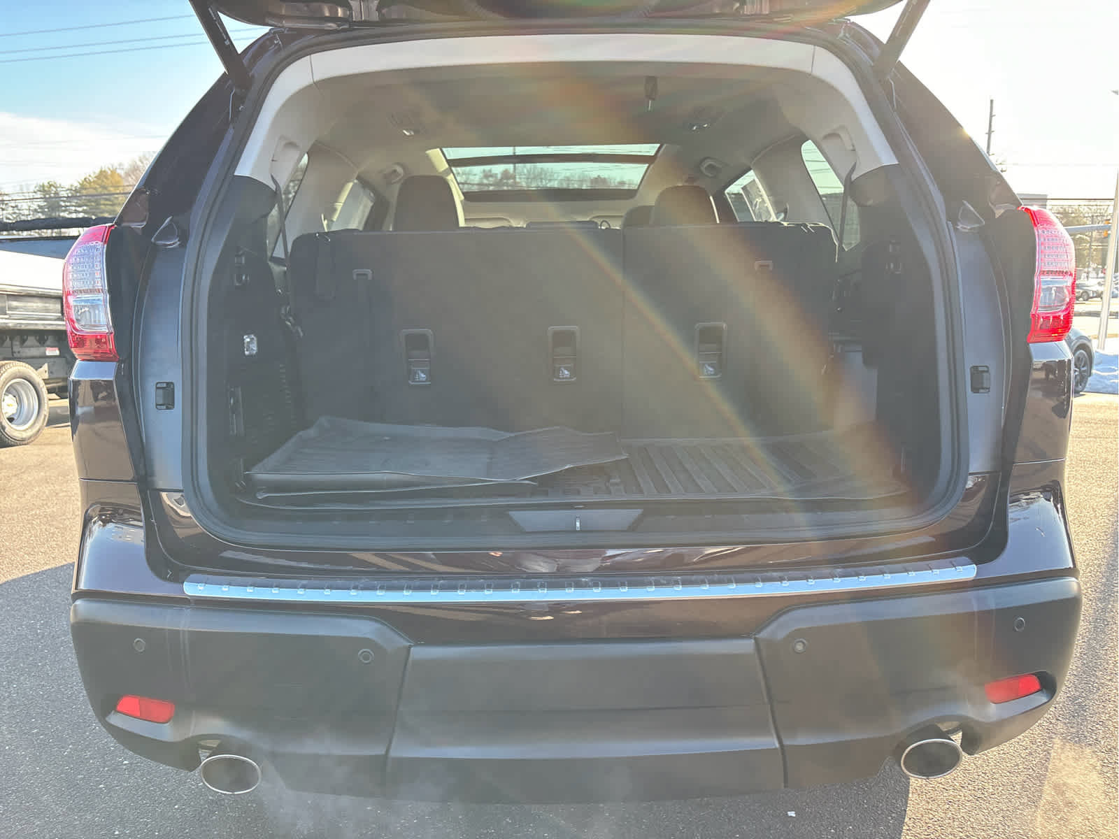 Used 2024 Subaru Ascent Touring w/ Popular Package #2 image 24