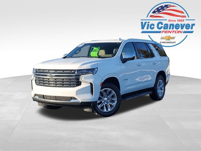 Certified 2023 Chevrolet Tahoe Premier 360° Tour