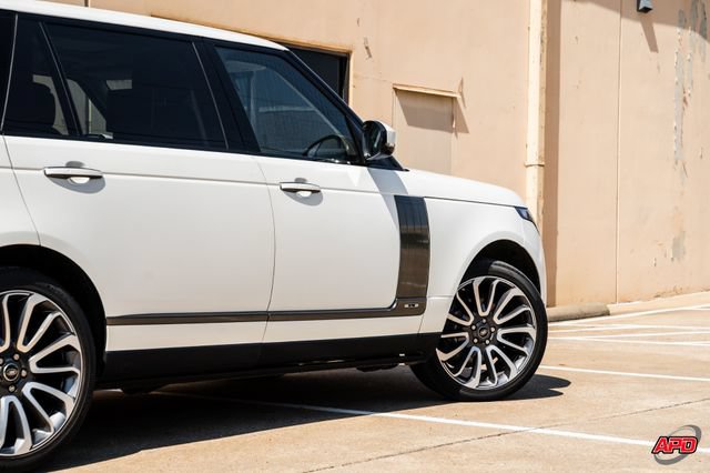 Used 2018 Land Rover Range Rover Long Wheelbase Autobiography AWD/4WD image 50