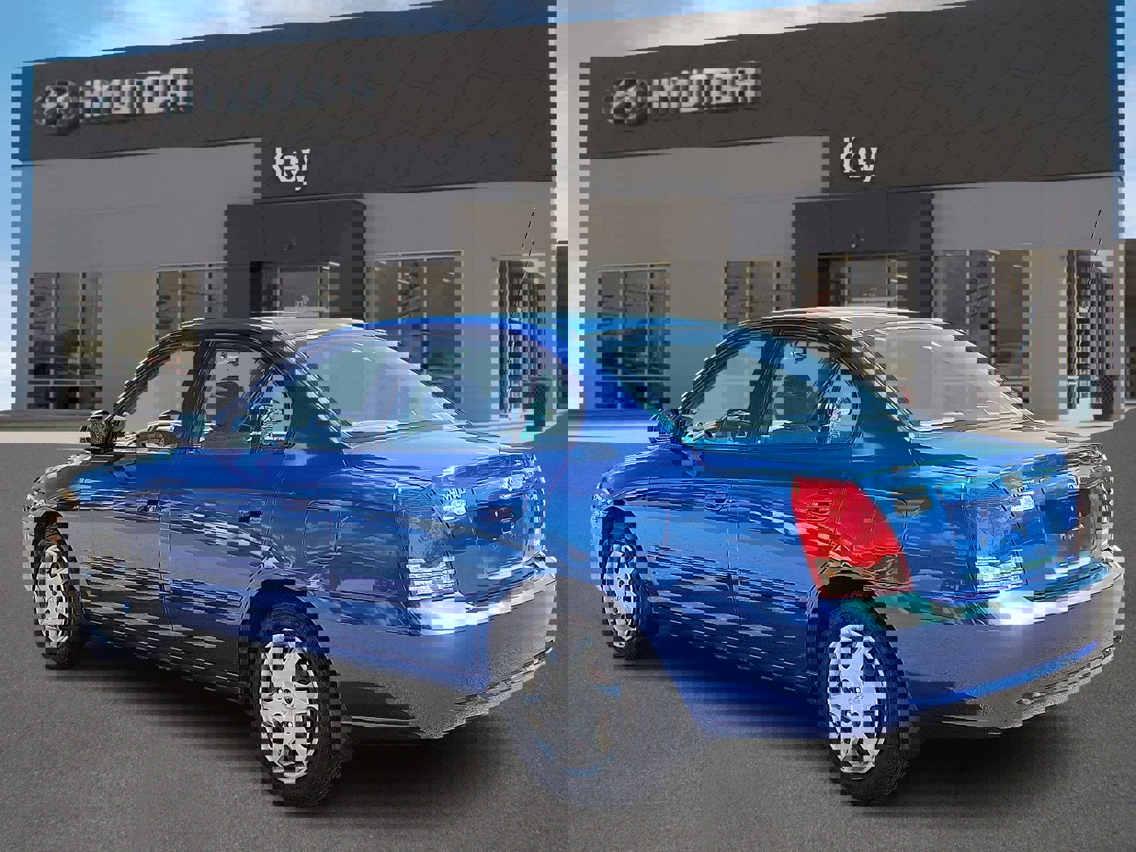 Used 2006 Hyundai Elantra Sedan image 5