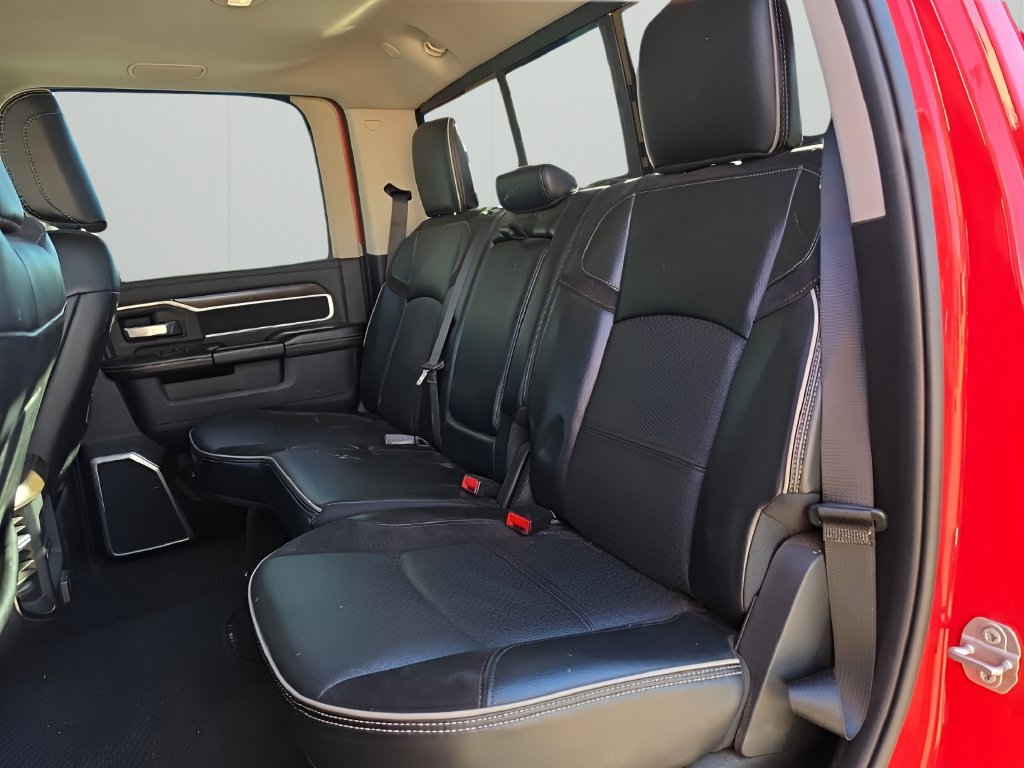 Used 2024 RAM 3500 Laramie AWD/4WD image 12