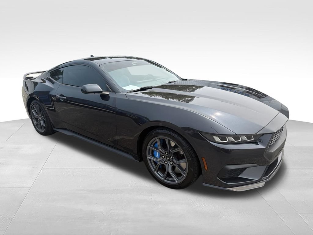 Used 2024 Ford Mustang Coupe w/ 2.3L High Performance Package RWD image 8