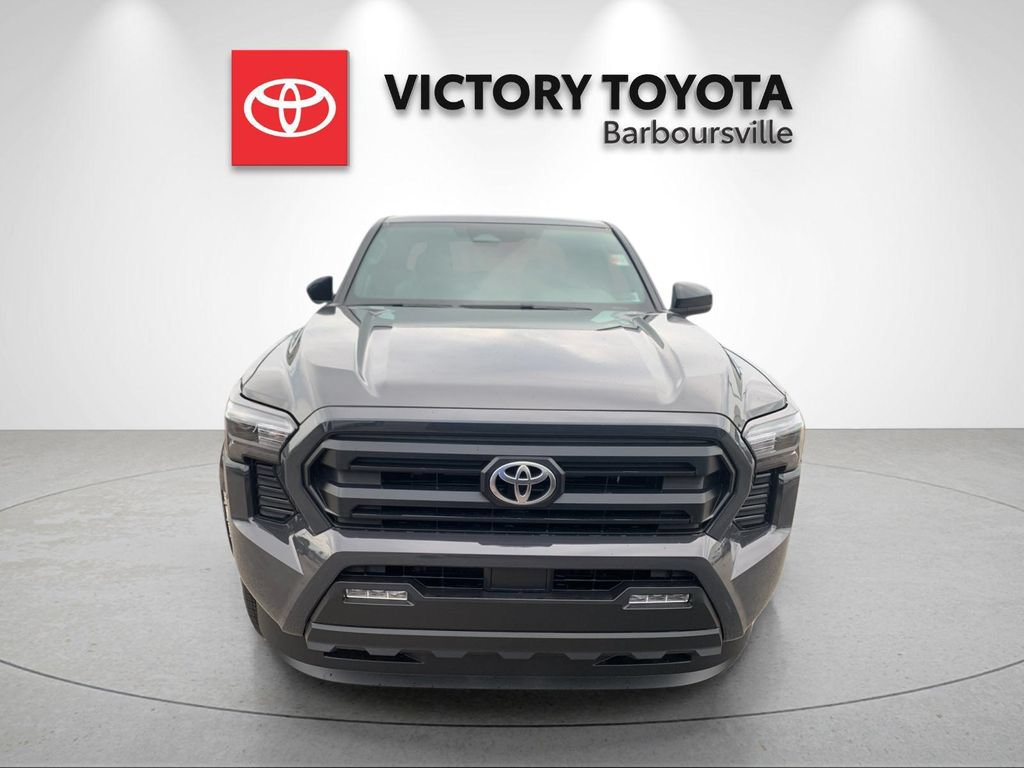 New 2026 Toyota Tacoma SR5 AWD/4WD image 8