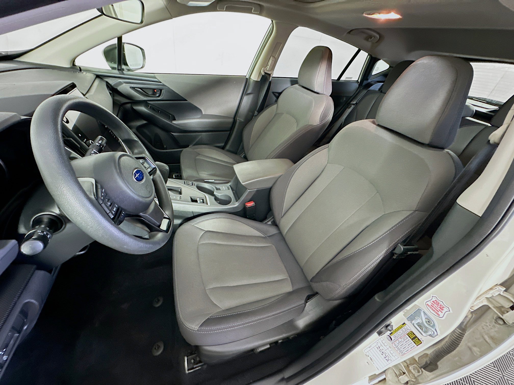 Used 2025 Subaru Crosstrek 2.0i Premium AWD/4WD image 13