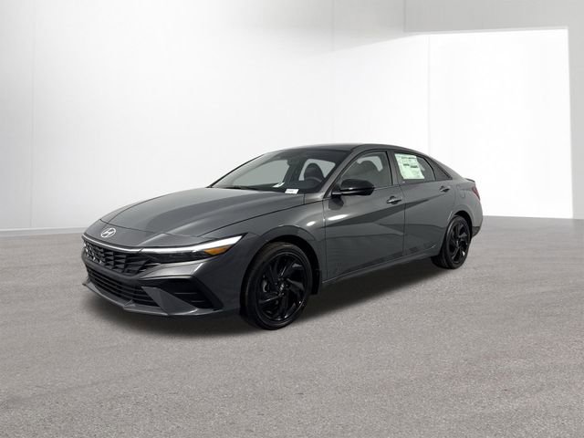 New 2026 Hyundai Elantra Sport