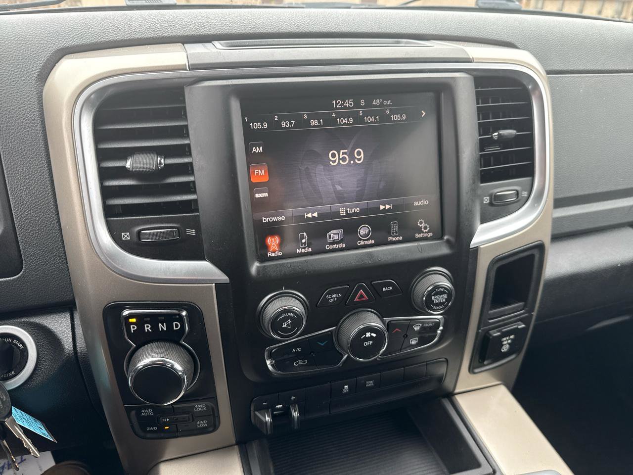 Used 2014 RAM 1500 Big Horn image 16