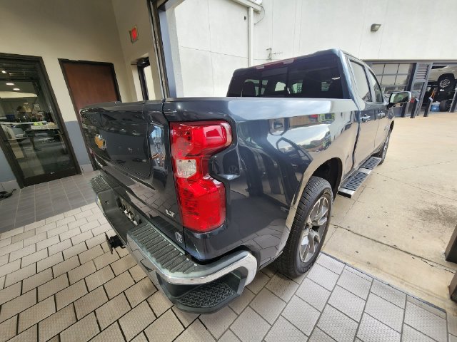 Used 2022 Chevrolet Silverado 1500 LT w/ Texas Edition Plus RWD image 4