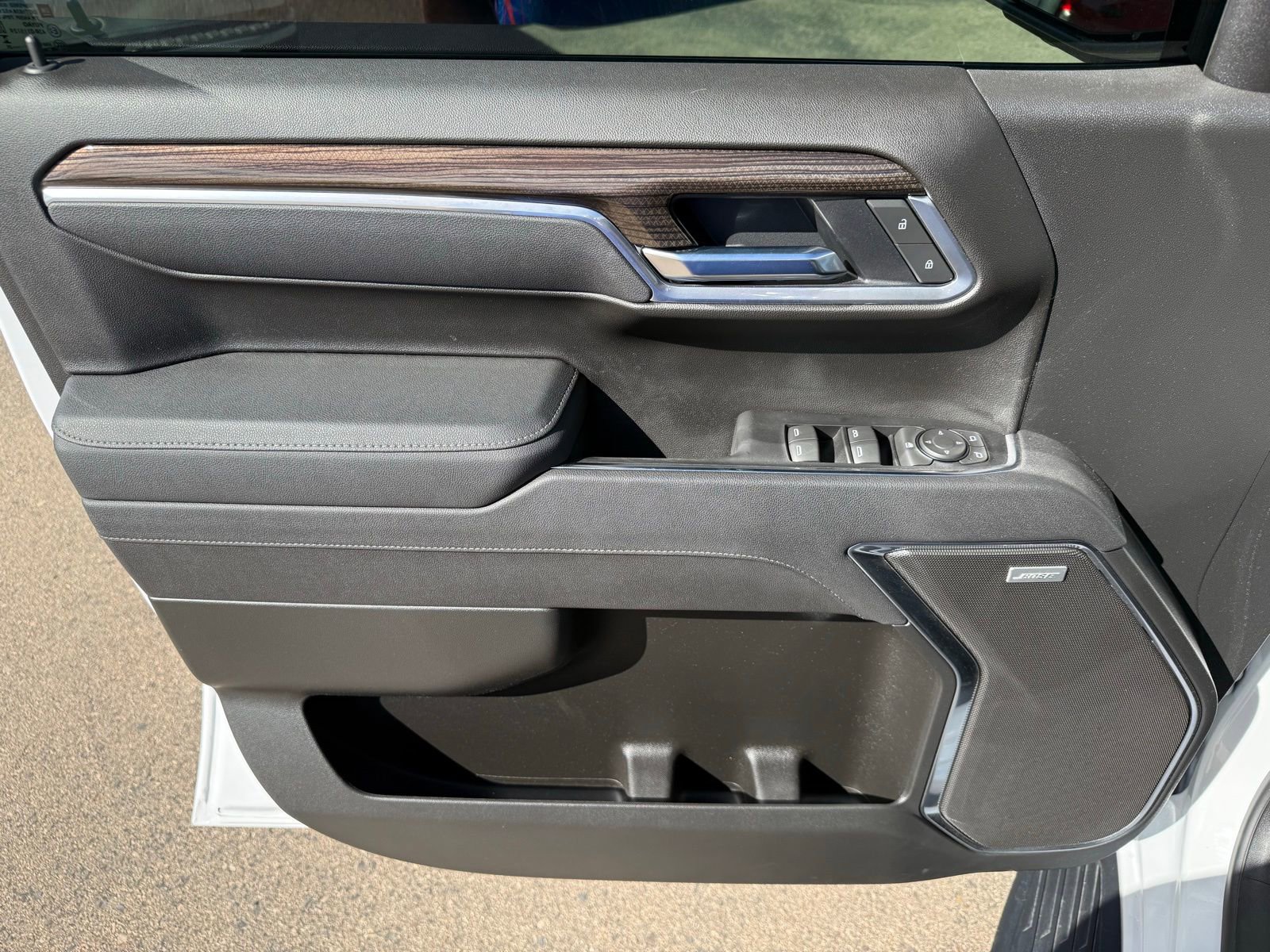 Certified 2025 Chevrolet Silverado 1500 RST w/ Convenience Package II image 13