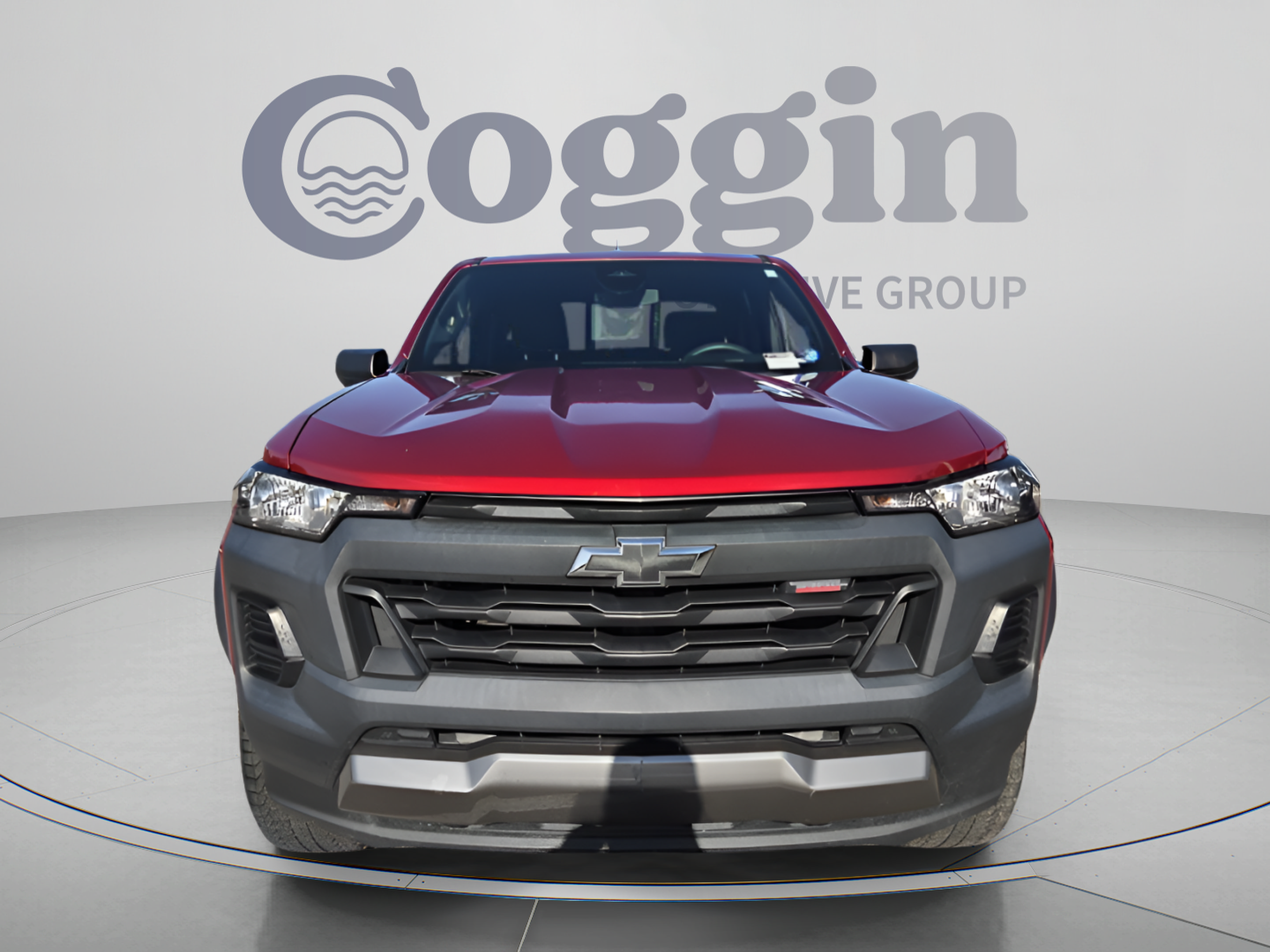 Certified 2023 Chevrolet Colorado Trail Boss w/ Advanced Trailering Package AWD/4WD image 8