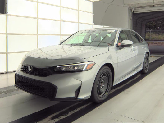 Used 2026 Honda Civic LX image 1