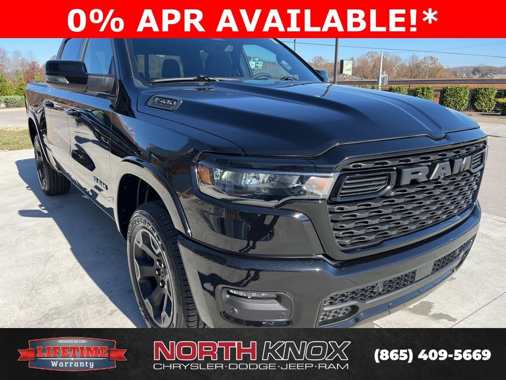 New 2026 RAM 1500 Big Horn image 30