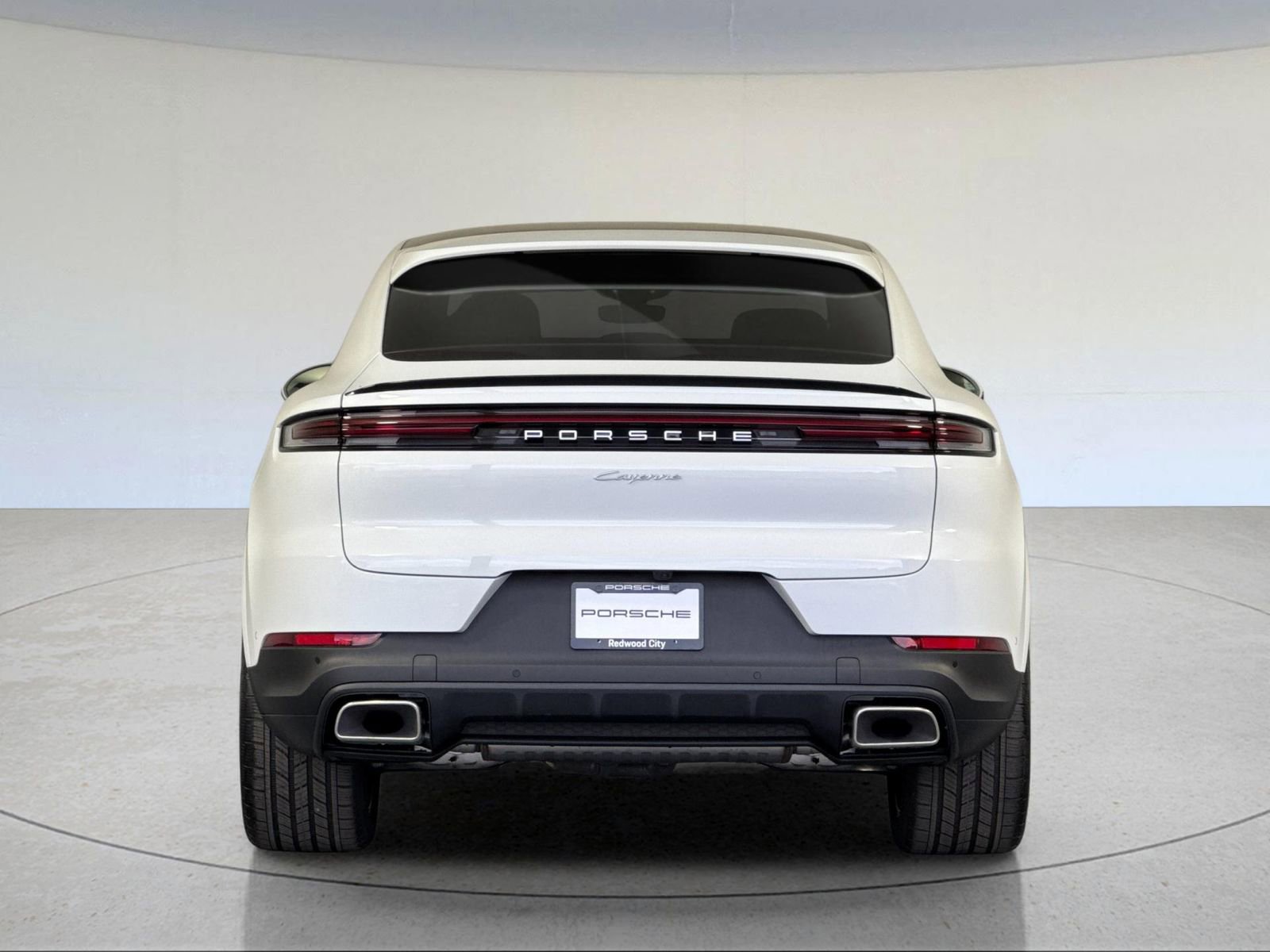 New 2026 Porsche Cayenne Coupe image 6