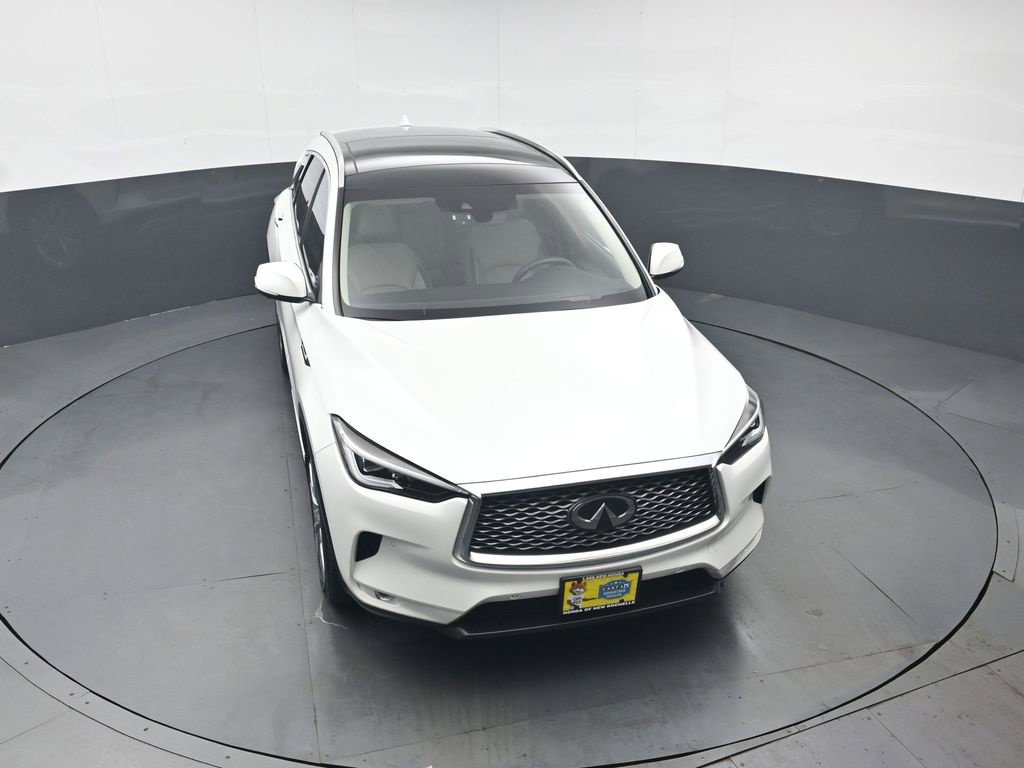 Used 2024 INFINITI QX50 Sensory AWD/4WD image 45