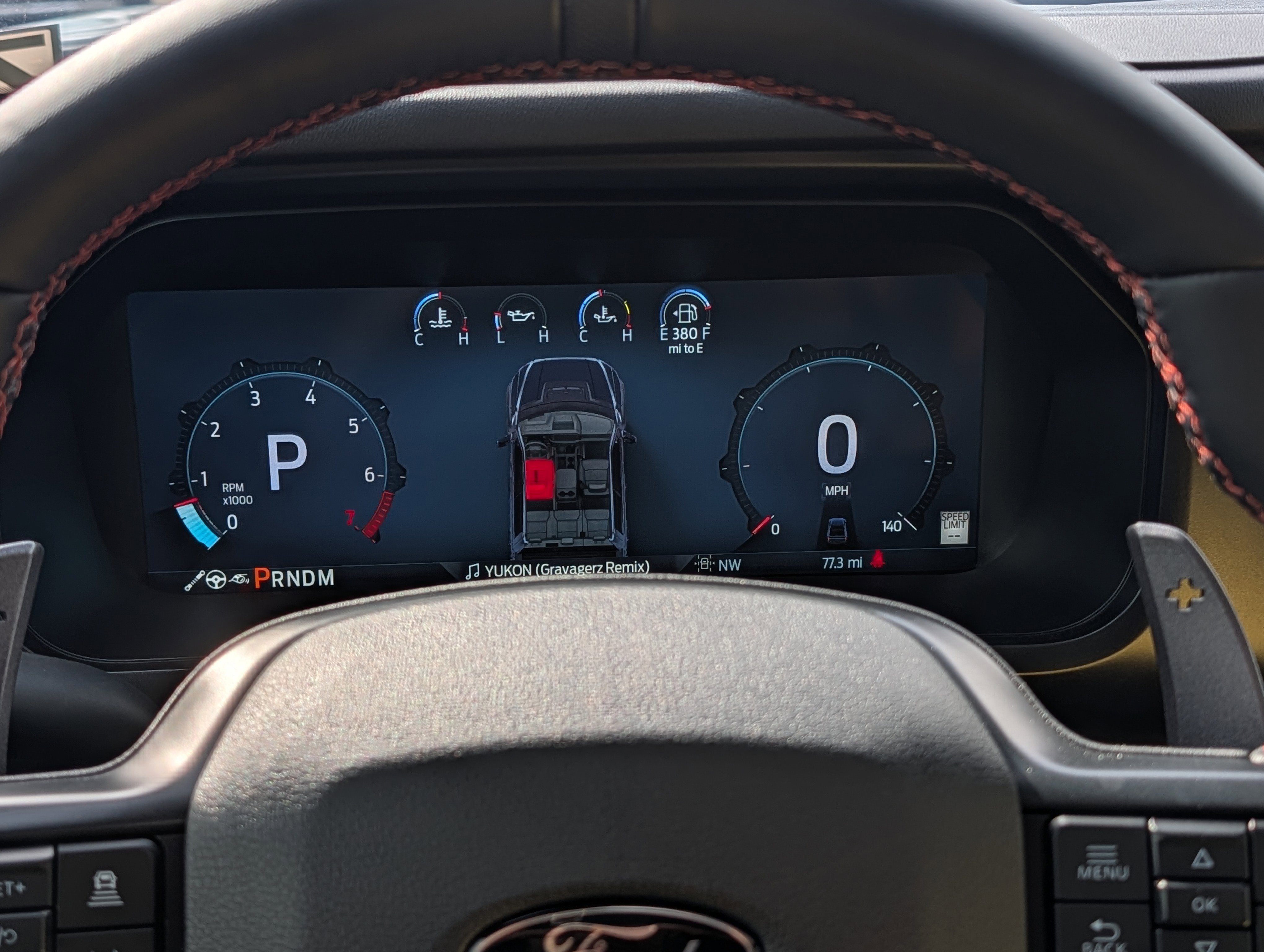New 2026 Ford F150 Raptor AWD/4WD image 65