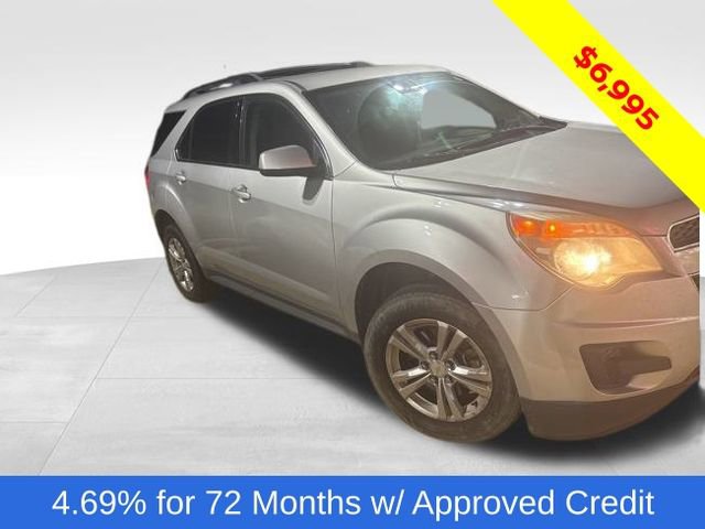 Used 2012 Chevrolet Equinox LT w/ Driver Convenience Package