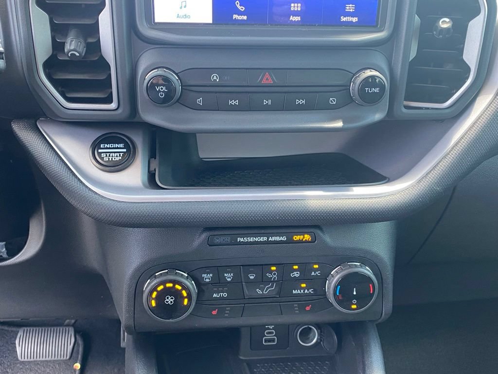 Certified 2023 Ford Bronco Sport Big Bend w/ Convenience Package AWD/4WD image 17