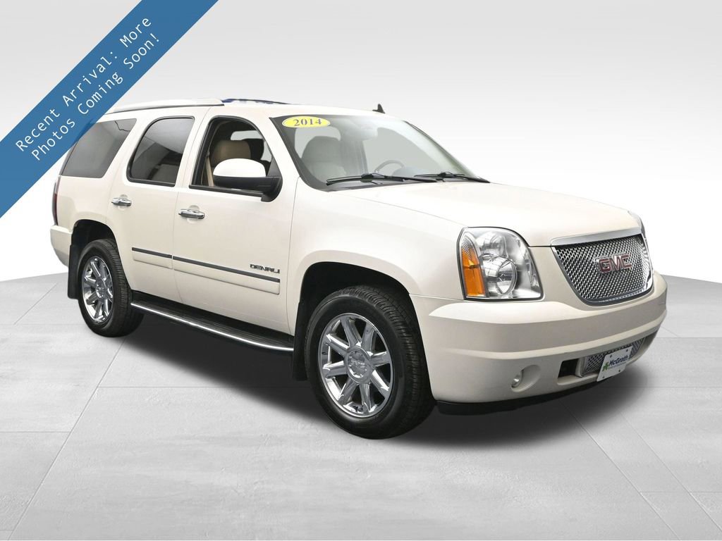 Used 2014 GMC Yukon Denali AWD/4WD image 1