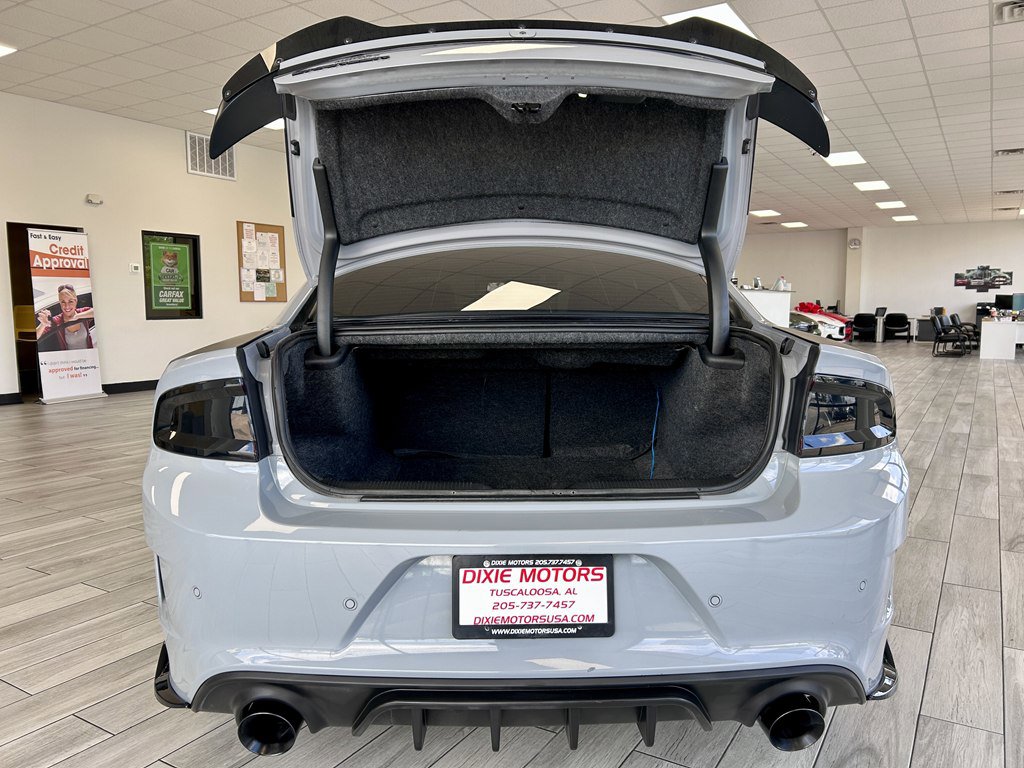Used 2020 Dodge Charger Scat Pack w/ Daytona Edition Group image 9