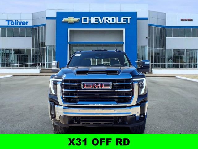 New 2026 GMC Sierra 2500 SLT w/ SLT Premium Package image 3