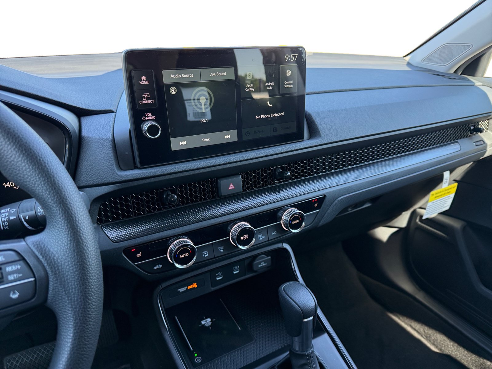 New 2026 Honda CR-V EX image 12
