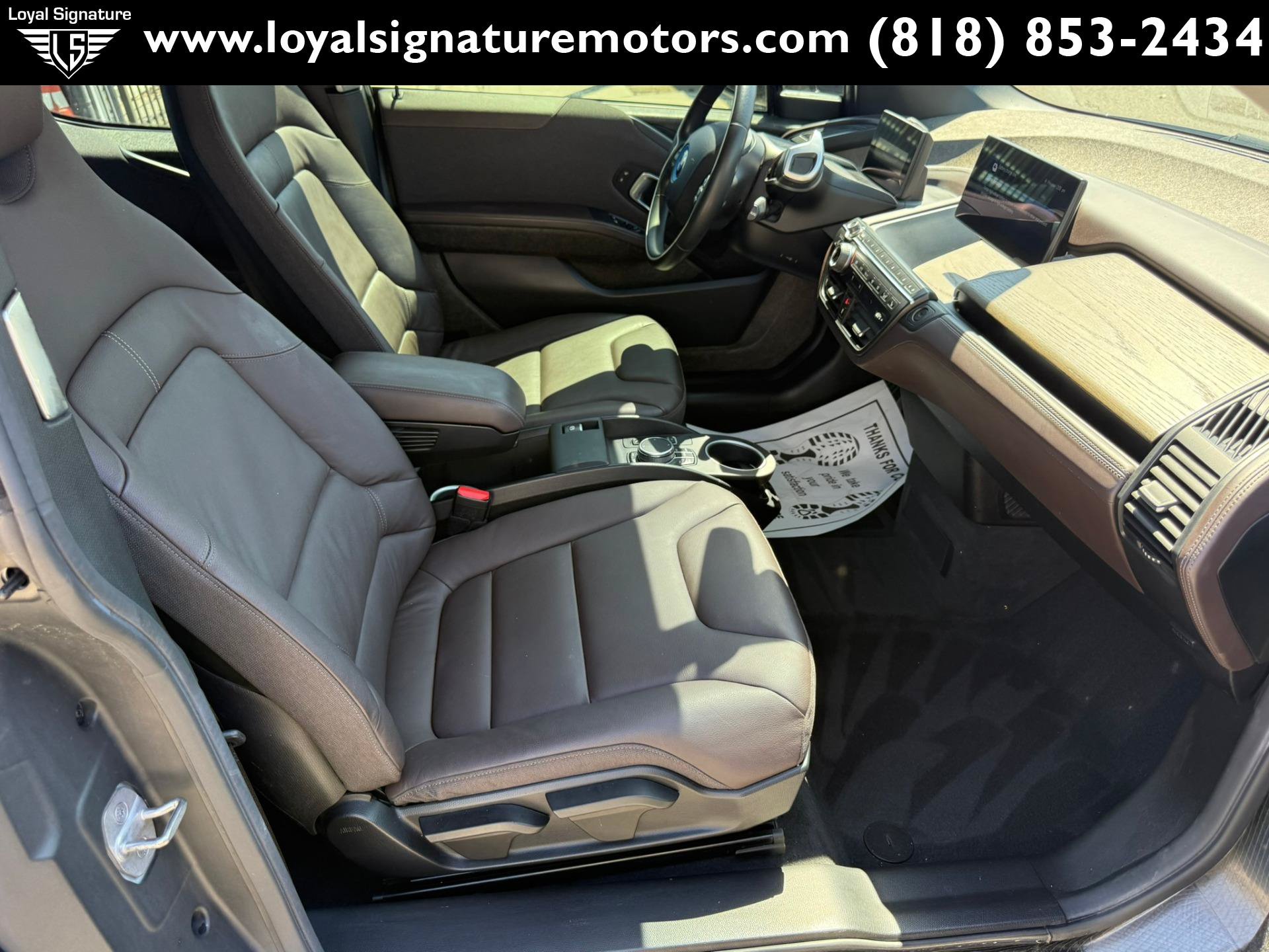 Used 2019 BMW i3 RWD image 26