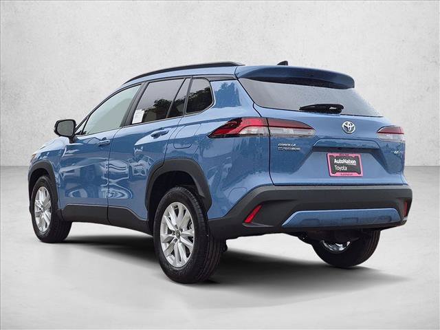 New 2026 Toyota Corolla Cross LE w/ Moonroof Package FWD image 9