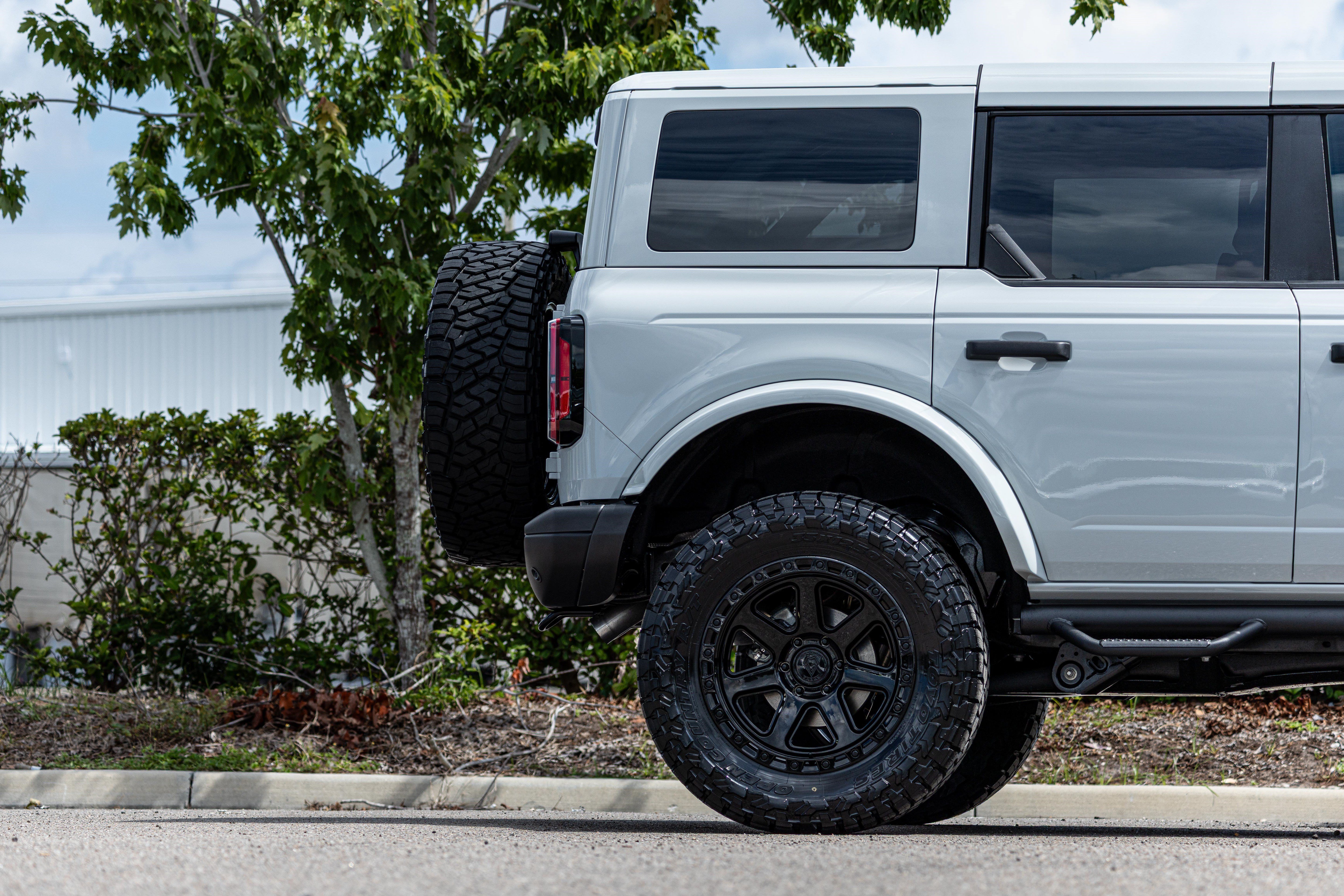 New 2026 Ford Bronco Badlands AWD/4WD image 34