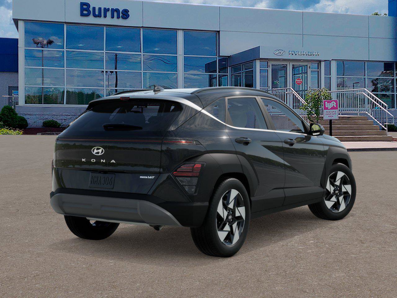 New 2026 Hyundai Kona SEL Sport image 4