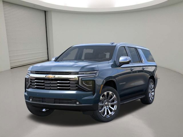 New 2026 Chevrolet Suburban Premier w/ Sun And Tow Package image 6