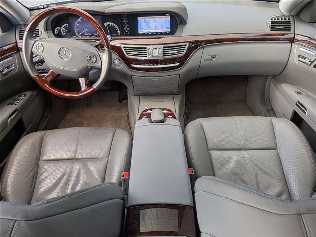 Used 2008 Mercedes-Benz S 550 image 15