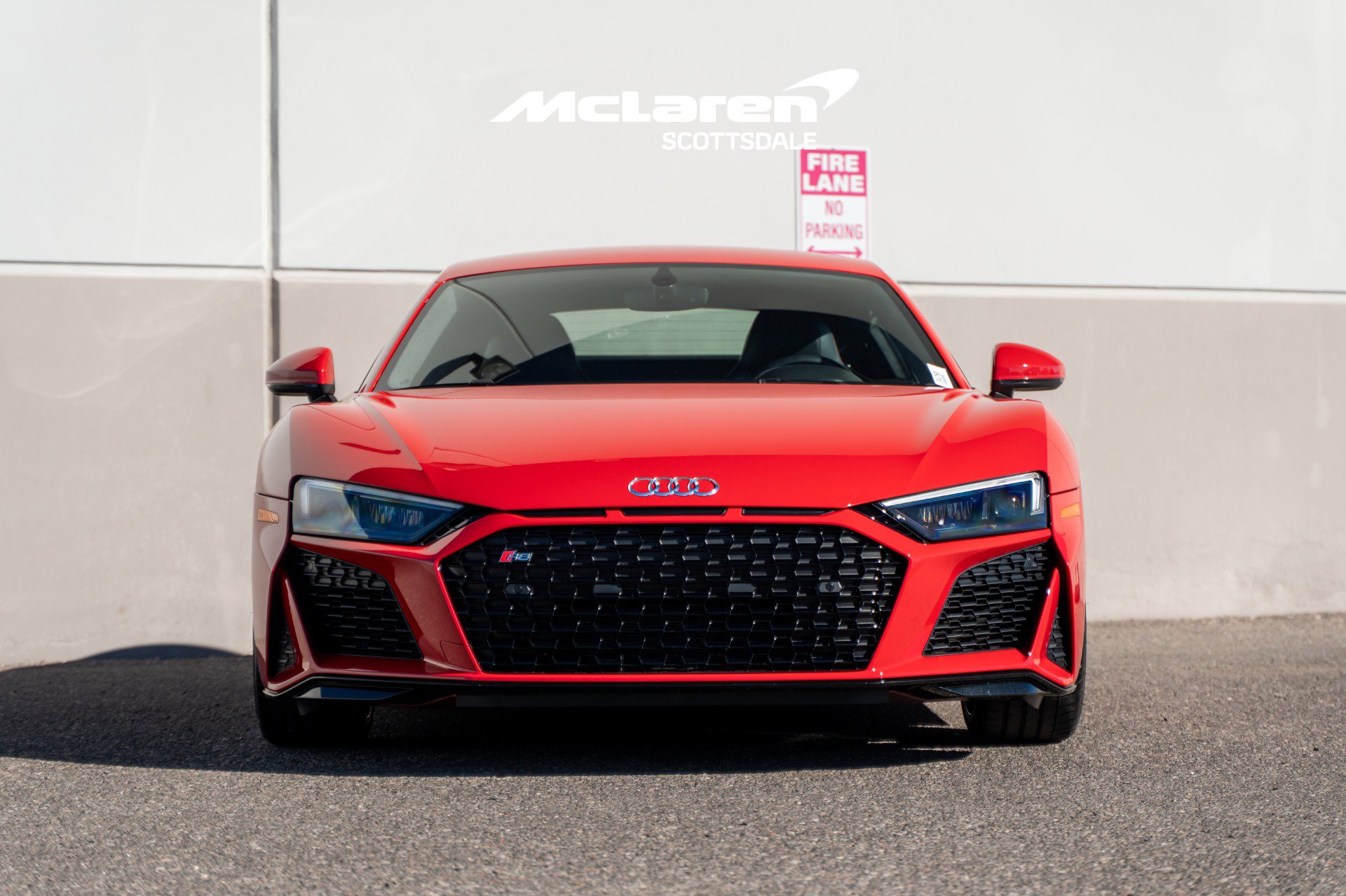 Used 2021 Audi R8 V10 w/ Premium Package image 10