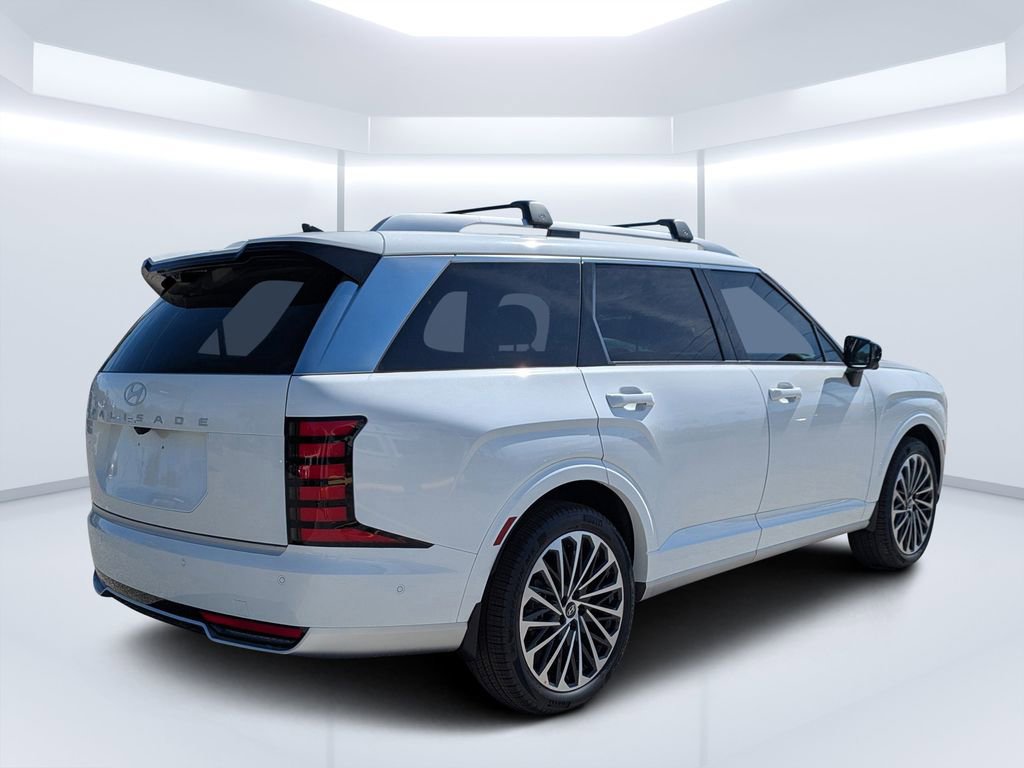 New 2026 Hyundai Palisade Calligraphy image 3