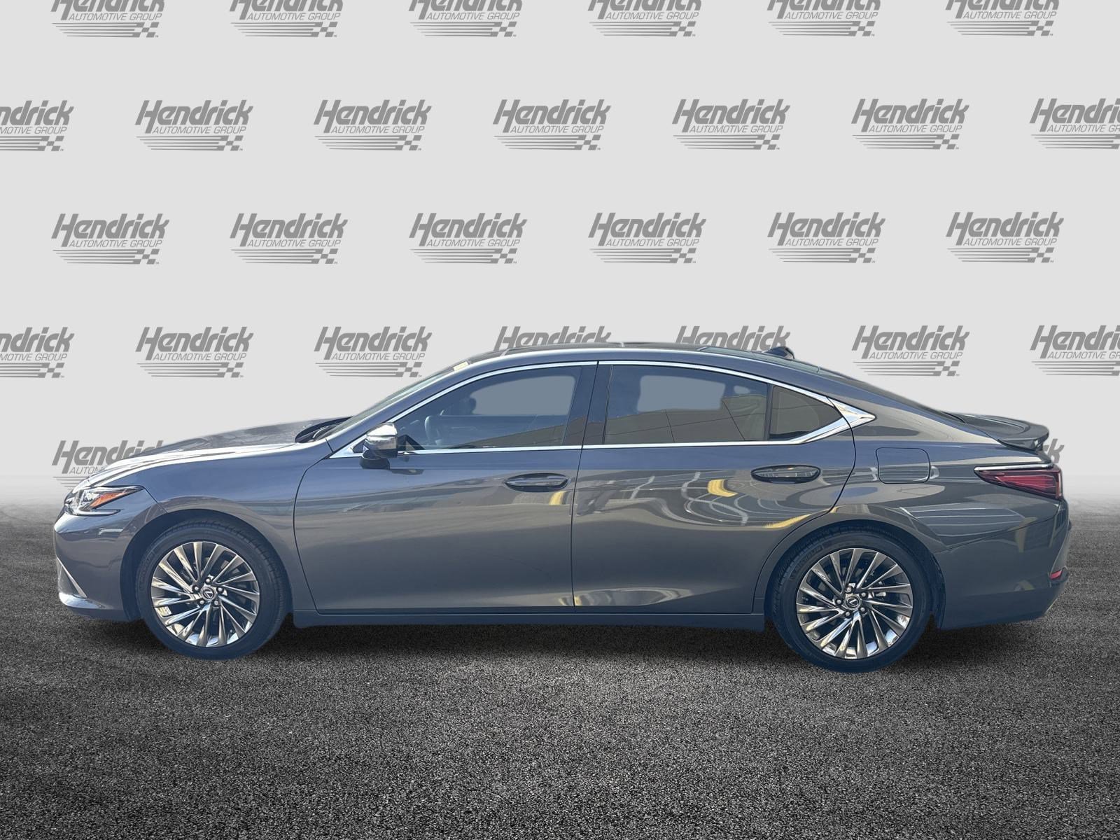 Certified 2024 Lexus ES 350 Ultra Luxury image 7