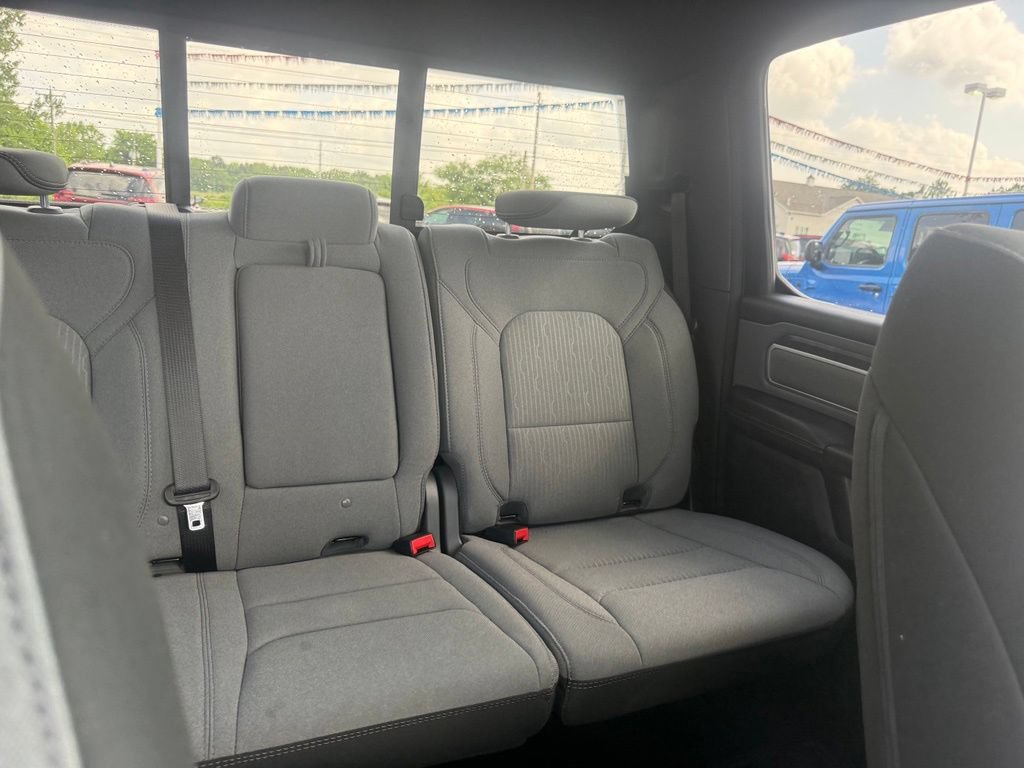 Used 2021 RAM 1500 Big Horn AWD/4WD image 63