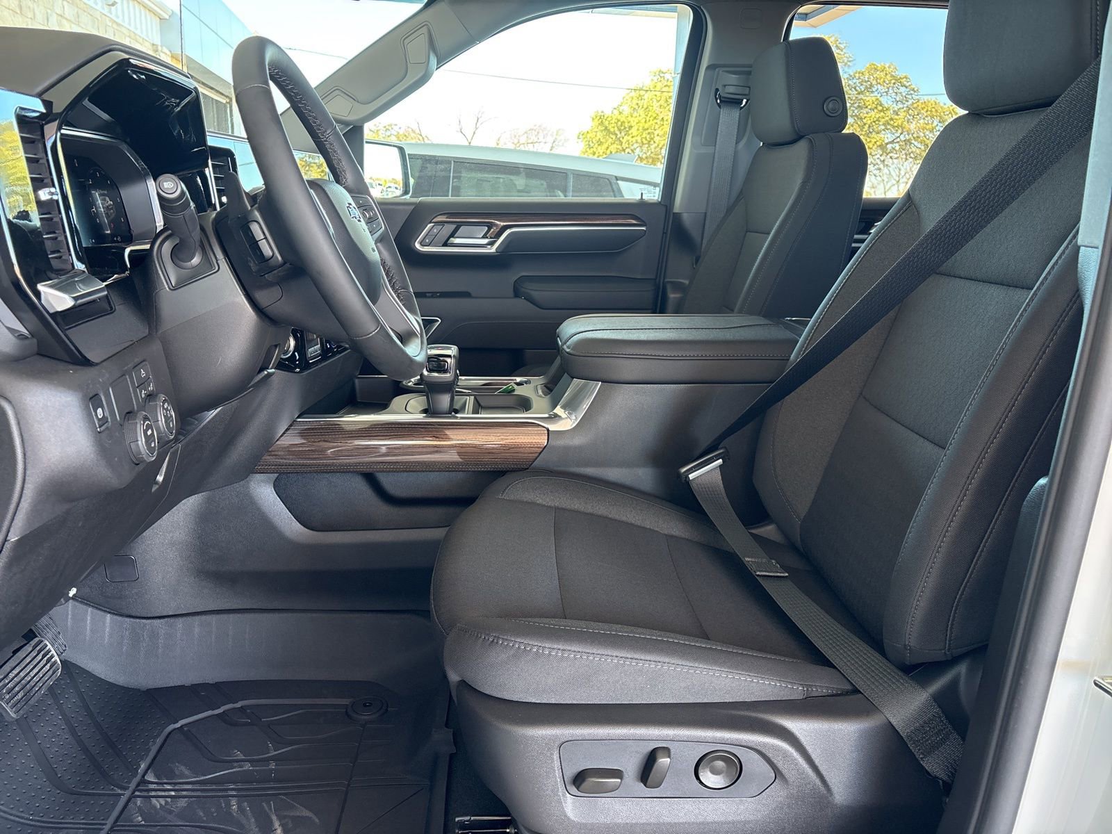 New 2026 Chevrolet Silverado 1500 RST w/ Texas Edition Plus RWD image 11