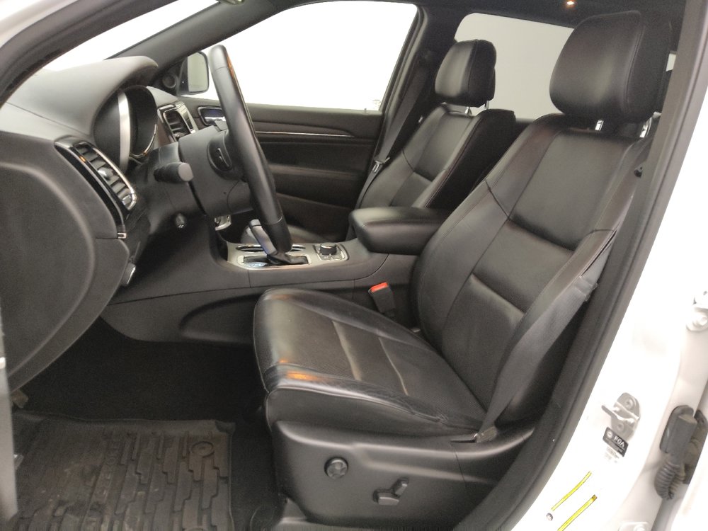 Used 2021 Jeep Grand Cherokee High Altitude image 17